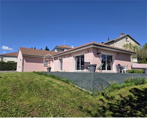 villa à la vente -   48300  LANGOGNE, surface 140 m2 vente villa - UBI470879882